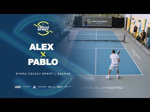 Alex Fairbanks X Pablo