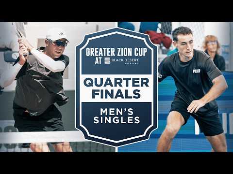 Chris Haworth vs Dylan Frazier at the Greater Zion Cup at the Black Desert Resort