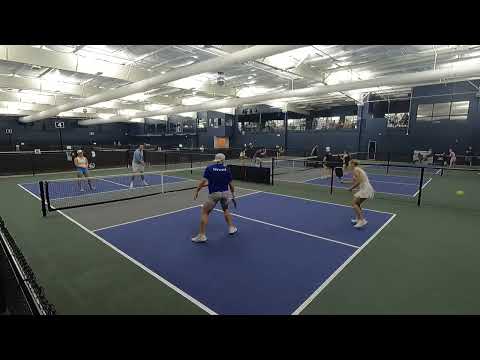 06/27/26 - Brick Wall Pro Series /MIX DOUBLES- OPEN DIV (ANPC) ~ Aliscio, Geut -vs- Cottrell, Rudd