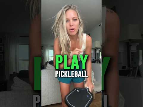 Putting the Nicol Pickleball paddle to the test! 🏓🔥 The best paddle out there! #pickleball