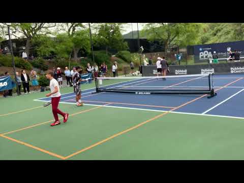 Will MacKinnon & Quan Do vs Michael Loyd & Nico Montoya