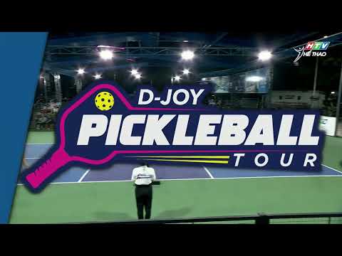 HIGHLIGHTS: JAI GREWAL & ROOS VAN REEK vs ARMAAN BHATIA & MEGAN FUDGE | PICKLEBALL D-JOY TOUR 2025