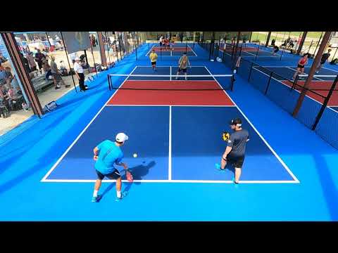 9/18/21 ATL Metro Mens Doubles 4.0 19+ GMM Reed/McCain vs Coleman/Nguyen