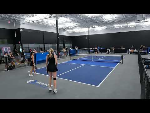05/30/26 - Brick Wall Pro Series / Women's Doubles ~ Buyckx, To -vs- Klaassen, Poe / RR