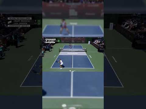 Lea Jansen vs Mary Brascia 🔥