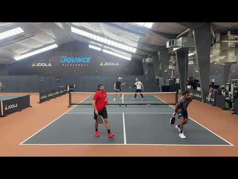 Brickwall Mid-Atlantic 1 MENS FINALS David Bieger/ Ryan Torresin vs Oscar Serra / Sanil Jagtiani