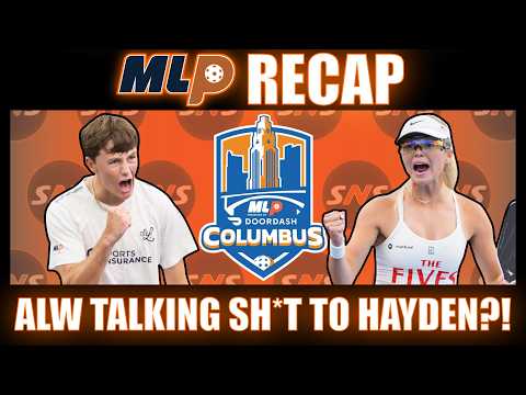What Did Anna Leigh Waters Say To Hayden Patriquin?!