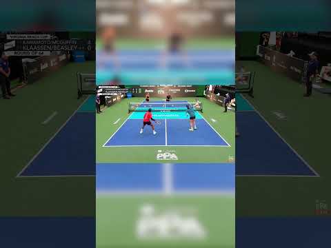 Tyson McGuffin/Jade Kawamoto vs Caitlin Klaassen/Naveen Beasley