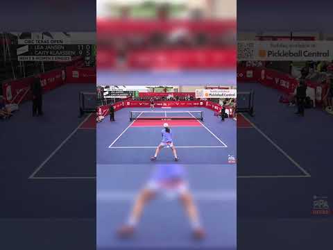 Lea Jansen vs Caity Klaassen 🔥