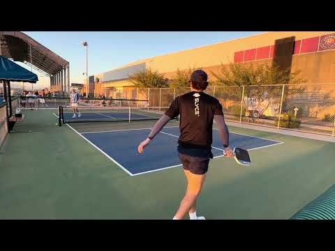 Jace Morris vs Evan Zoeteman | Proton National Tour by MPO | Mens Singles Open