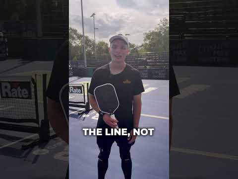David Bieger upsets one of the best pickleball players in the world!