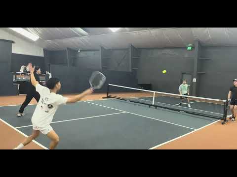 KhiemNguyen/NoahVu vs MaxGreen/ConnorDuVally @ Brickwall Moneyball