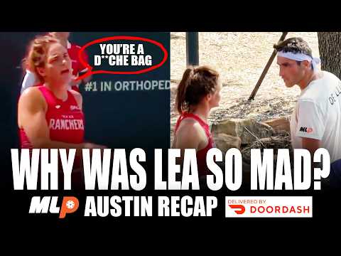 Lea Jansen BLEW UP on Jay Devilliers Over This...