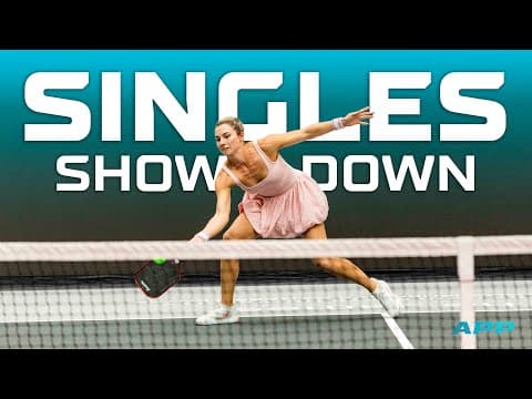 Defending Women's Pro Singles Champ Sofia Sewing Faces Shannon Pretorius in Final