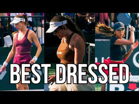 Best Dressed at the Fasenra Virginia Beach Cup presented by JOOLA