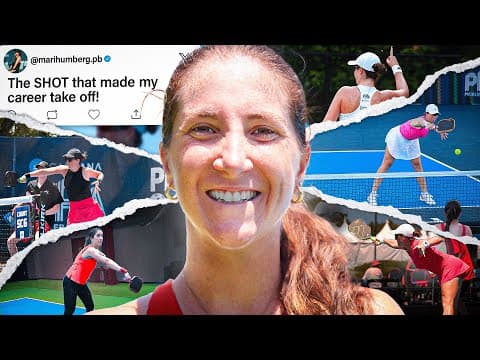 The Mari Humberg Backhand Flick Guide (FINALLY)
