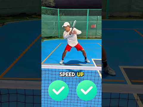 Training Japan’s Top Pickleball Pros Episode 5: Naomichi Oya #pickleball #pickleballtips