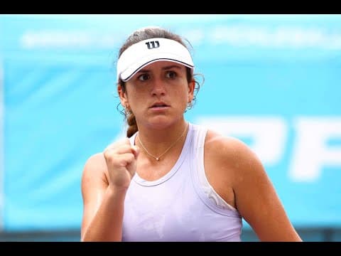 WOMEN'S PRO SINGLES: Shannon Pretorius v Amanda Hendry I 2025 APP Vlasic Classic Quarter-Final