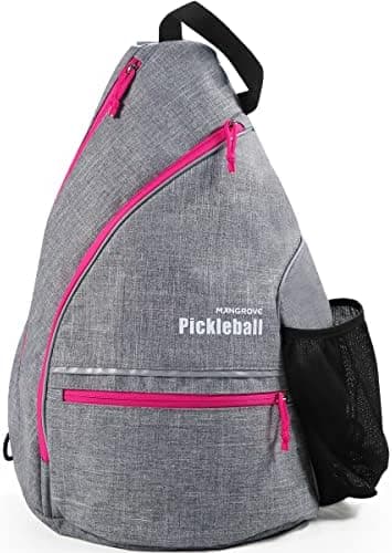 Pickleball Backpack Sling Bag