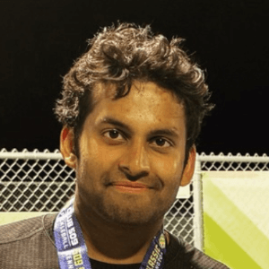 Santhosh Narayanan